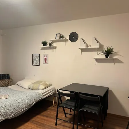 Apartamento Private 1 Km From Center With Kitchen Bratislava