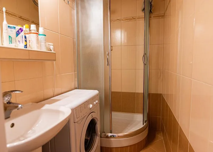 Private 1 Km From Center With Kitchen Bratislava